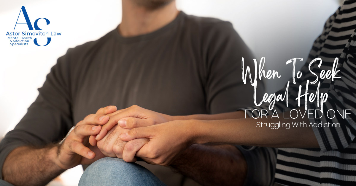 legal help for addiction
