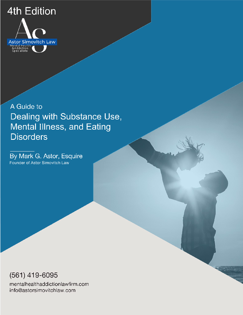 A Guide to Dealing with Substance use, Mental illness, and eating disorders.