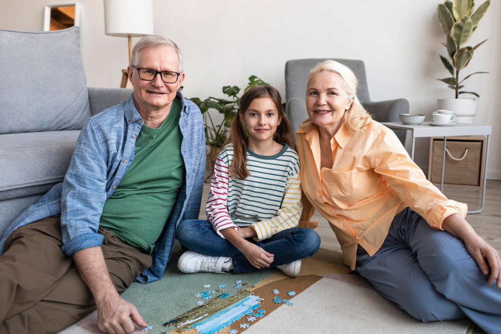 Grandchild Guardianship Attorney