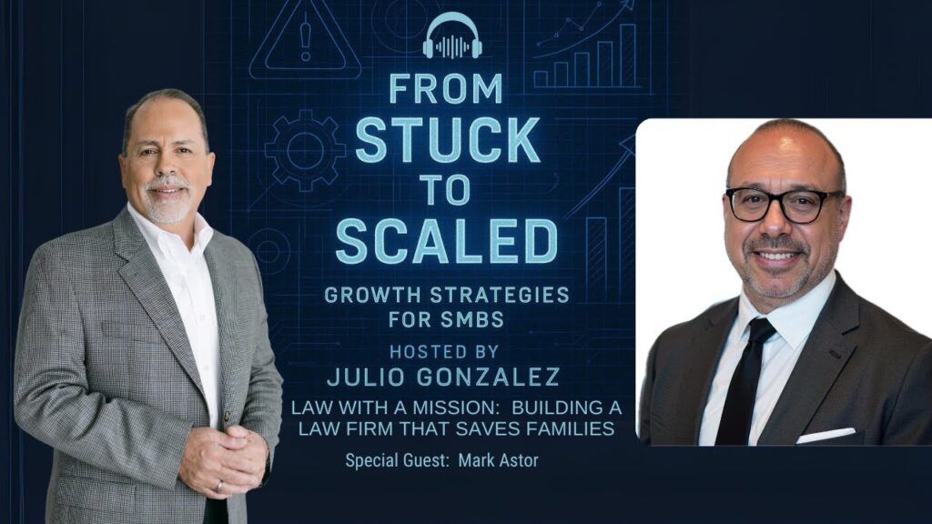 Law with a mission