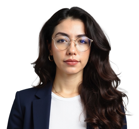 Elvia Motta headshot.