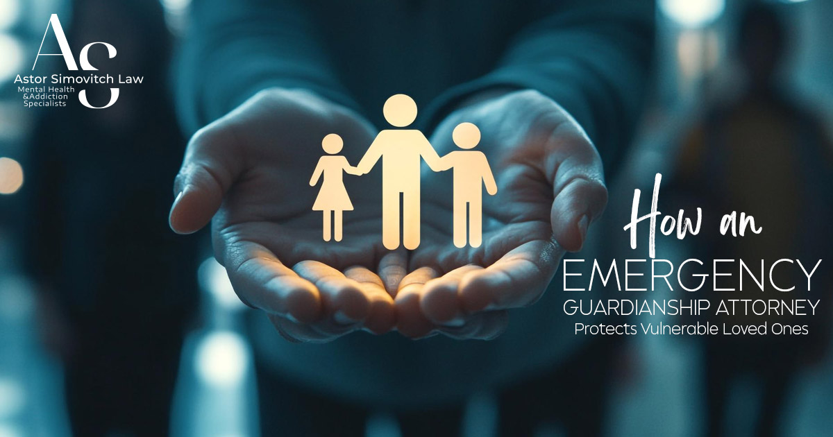 Emergency Guardianship Attorney