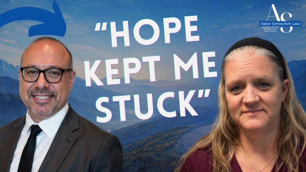 Ep. 17 Why Loving An Alcoholic Harder Won't Save Them with Becky Ogden