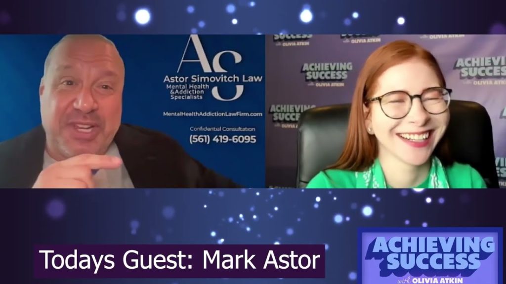 Ep. 185 Why Mental Health Law Saves Lives: From Prosecutor To Family Advocate with Mark Astor