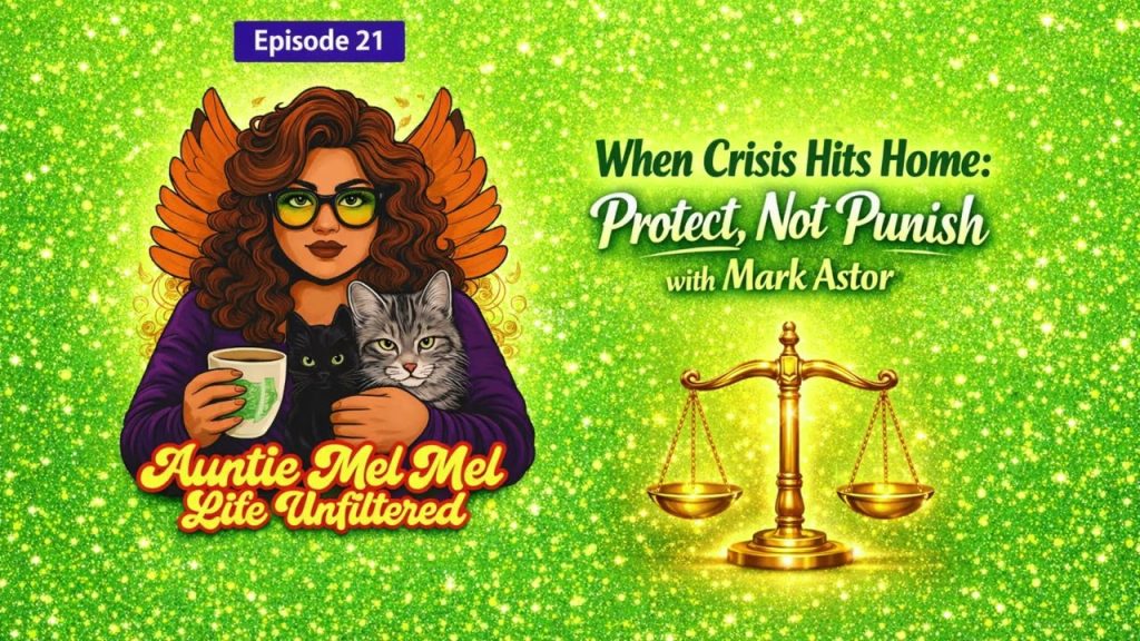 When Crisis Hits Home: Protect, Not Punish with Mark Astor | Episode 21
