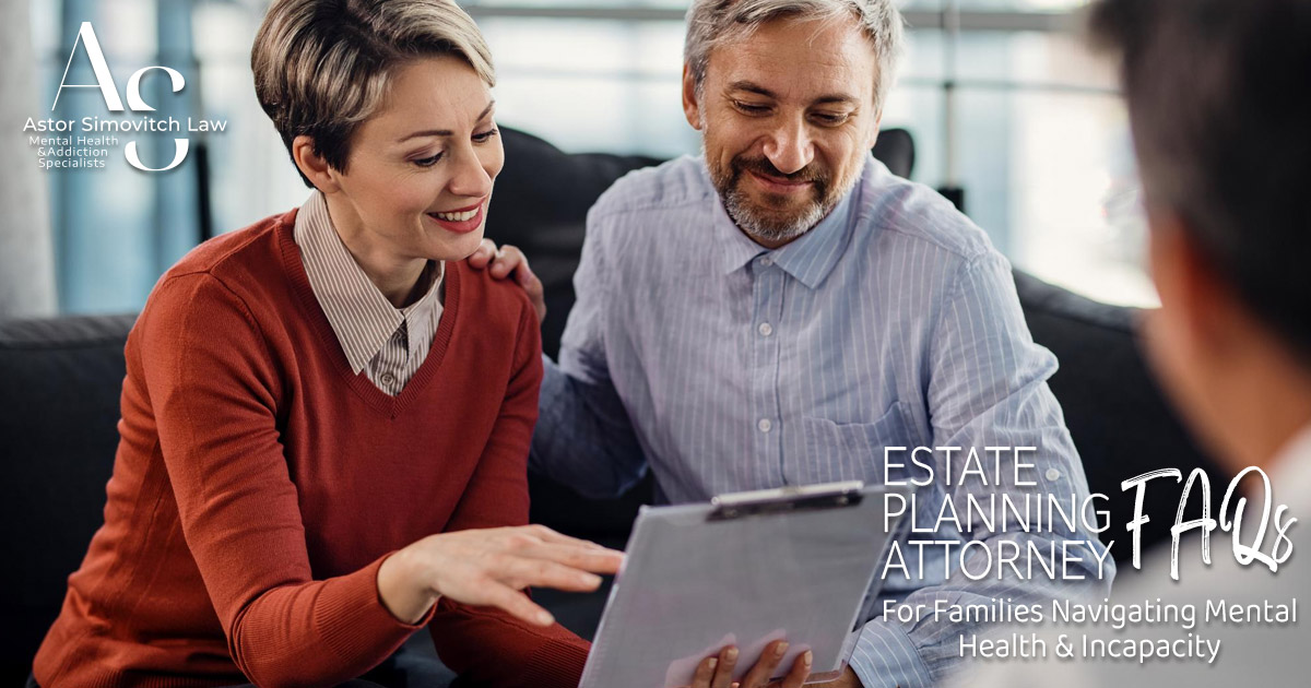 estate planning attorney