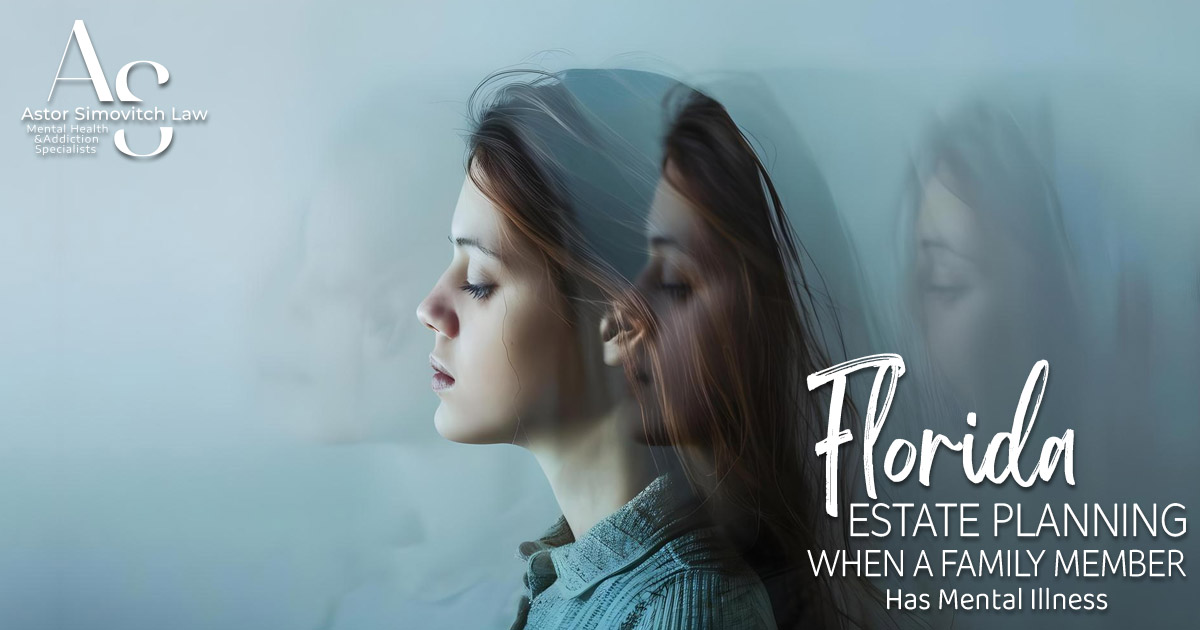 florida mental health estate planning