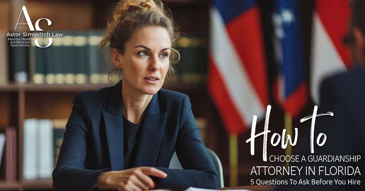 guardianship attorney