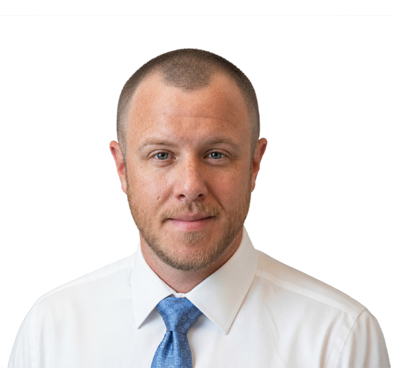 Kyle Davenports Headshot
