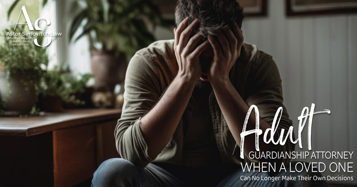 adult guardianship attorney