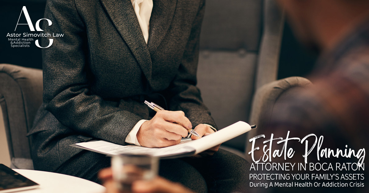 estate planning attorney
