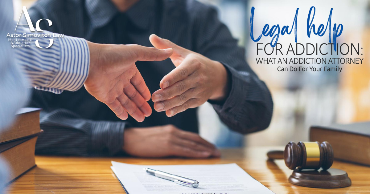 legal help for addiction